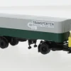 DAF DO 2000 PP-SZ, 1957, Geldersche Tramwegen, 1:87, Brekina
