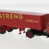 DAF DO 2000 PP-SZ, 1957, Streng, 1:87, Brekina