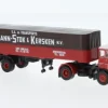 DAF FT 2600 PP-SZ, 1962, Reimann-Stok & Kersken (NL), 1:87, Brekina