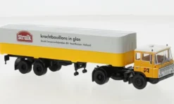 DAF FT 2600 PP-SZ, 1962, van Amerongen - Struik, 1:87, Brekina