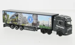 DAF XG+, Bücheler Wuppertal, 1:87, Herpa