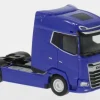 DAF XG, blau, 1:87, Herpa