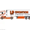 DAF XG+, Ludwig Pall (A), 1:87, Herpa
