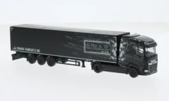 DAF XG, S.W.A.T., 1:87, Herpa