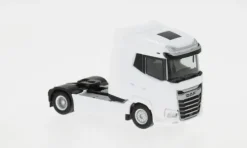 DAF XG, weiss, 1:87, Herpa
