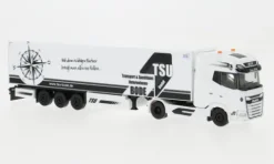 DAF XG+, weiss, TSU Bode, 1:87, Herpa