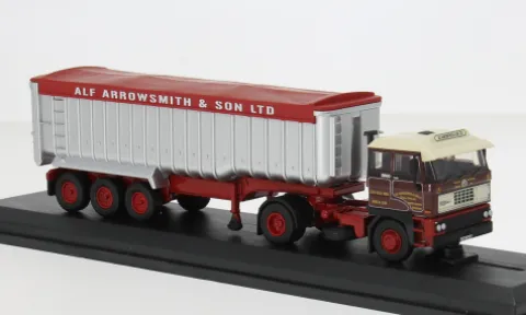 DAF 2800, Alf Arrowsmith, 1:76, Oxford