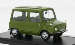 DAF Kalmar (Tjörven), grün, 1971, 1:43, Matrix