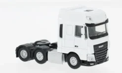 DAF XF Euro 6, weiss, 1:76, Oxford