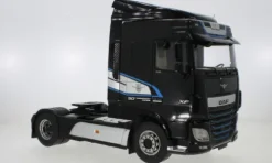 DAF XF Space Cab, schwarz, 2018, 1:18, Premium ClassiXXs
