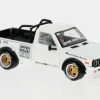 Datsun Pandem 620, weiss, 1:64, Pop Race