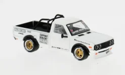 Datsun Pandem 620, weiss, 1:64, Pop Race