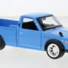 Datsun 620 Pick Up, hellblau, 1973, 1:24, Maisto