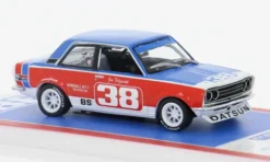 Datsun 510, SCCA, 1973, J.Fitzgerald, 1:64, Tarmac Works