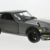 Datsun 240Z, dunkelgrau, 1971, 1:18, Sun Star