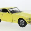 Datsun 240Z, hellgelb, 1972, 1:18, Sun Star