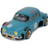 Dauphine La Brute, Ferrari Rosso Corsa, 2024, 1:18, Ottomobile