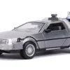 DeLorean DMC-12, Back To The Future II, 1:24, Jada