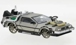 DeLorean DMC 12, Back To The Future III, 1:43, Vitesse