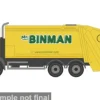 Dennis Eagle, Mr Binman, 1:76, Oxford