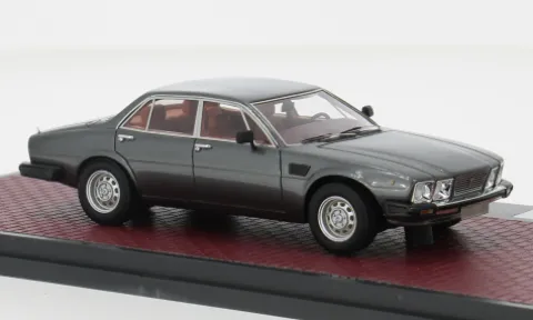 De Tomaso Deauville Series 2, grau, 1978, 1:43, Matrix