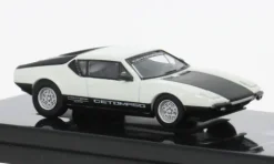 De Tomaso Pantera, weiss/schwarz, 1972, 1:64, Para64