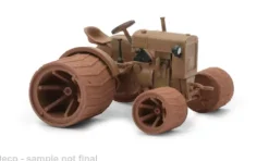 Deutz F1M 414, braun, 1938, 1:87, Busch