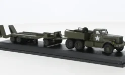 Diamond T, US Army, 1:76, Oxford