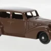 Dinky Toys / DeAgostini Packard Eight Sedan, braun