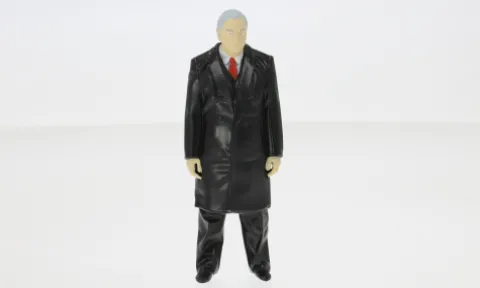 Diorama Alfred Batman, 1:18, Cartrix