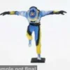 Diorama Alonso Renault, 1:18, Cartrix