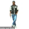 Diorama Axel Foley, Beverly Hills Cop, 1:18, Cartrix
