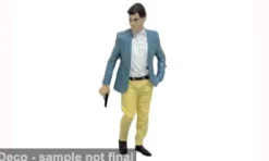 Diorama Benedict A Team, 1:18, Cartrix