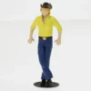 Diorama Bo Duke, The Dukes of Hazzard, 1:24, Cartrix
