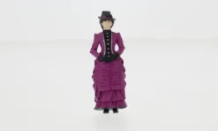 Diorama Clara from BTF3, 1:24, Cartrix