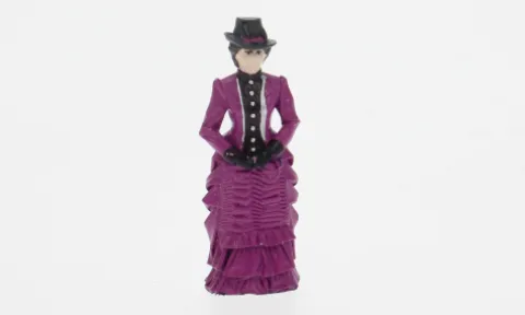 Diorama Clara from BTF3, 1:43, Cartrix