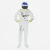 Diorama Colapinto Williams, GP Brasilien, 2024, 1:43, Cartrix