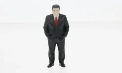 Diorama Ferruccio Lamborghini, 1:24, Cartrix