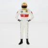 Diorama Hamilton Mclaren, 2008, 1:18, Cartrix