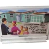 Diorama Lyon Estates Hill Valley Billboard, 1:43, Cartrix