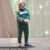 Diorama Old Biff Tannen, Back To The Future I, 1:43, Cartrix