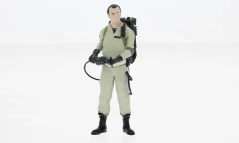 Diorama Peter Venkman, 1984, 1:24, Cartrix