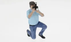 Diorama Photographers - 3, 1:24, American Diorama