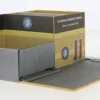 Diorama Polizeistation, Florida Highway Patrol, 1:64, Greenlight