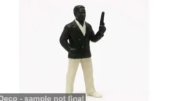 Diorama Ricardo Rico, 1984, Miami Vice, 1:64, Cartrix