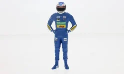 Diorama Schumacher Benetton, 1994, 1:18, Cartrix