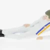 Diorama Steve & Lemans, 1:43, Cartrix