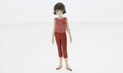 Diorama Trixie Meteoro, 1:18, Cartrix