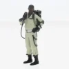 Diorama Winston Zeddemore, 1984, 1:24, Cartrix