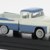 Dodge D100 Sweptside Pick Up, hellblau/weiss, 1957, 1:87, Oxford